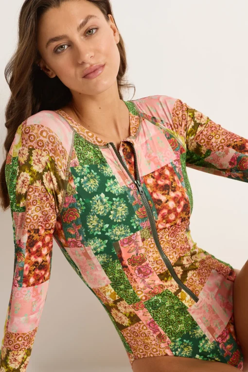 Shari Long Sleeve Surfsuit