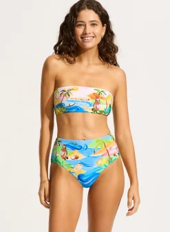South Pacific Bandeau
