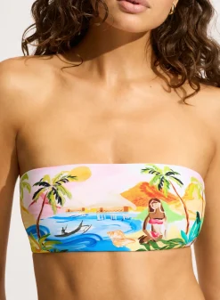 South Pacific Bandeau