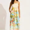 South Pacific Maxi Dress