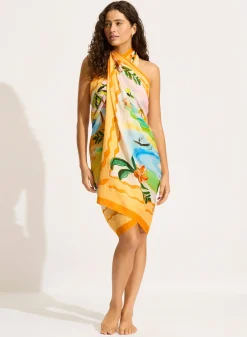 South Pacific Sarong