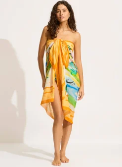 South Pacific Sarong