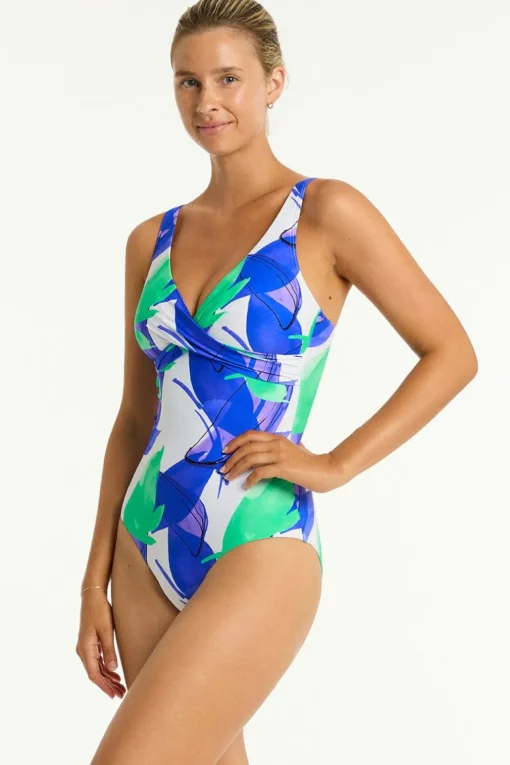 Sublime Cross Front Multifit One Piece