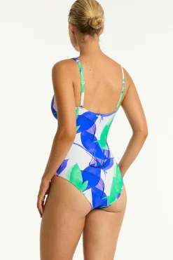 Sublime Cross Front Multifit One Piece
