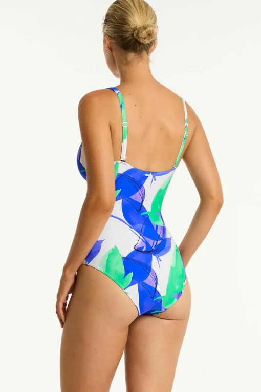 Sublime Cross Front Multifit One Piece