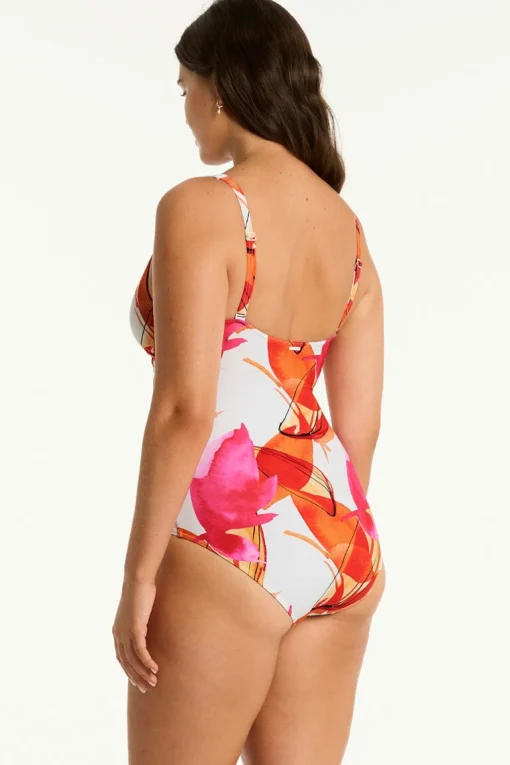 Sublime Cross Front Multifit One Piece
