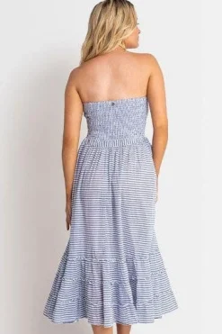 Summer Stripe Sunshine Maxi