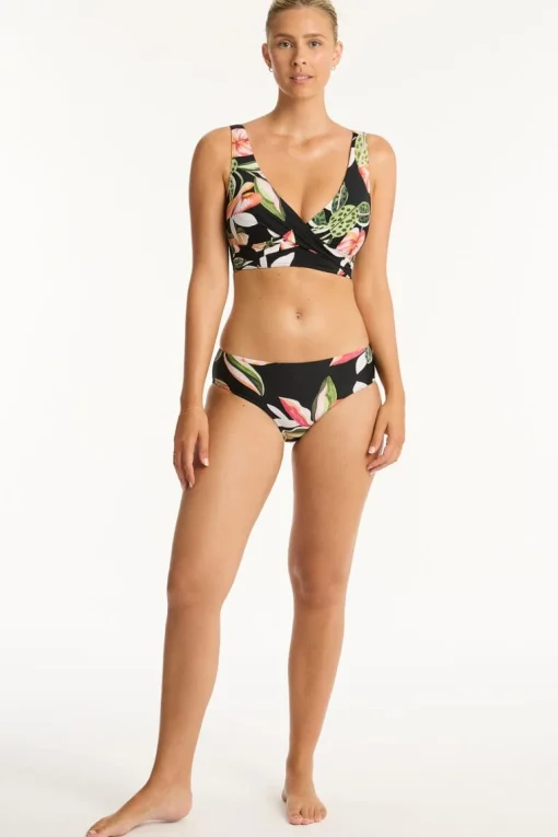 Sundown Mid Bikini Pant