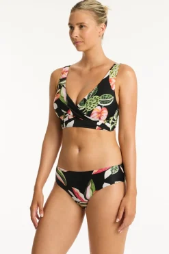 Sundown Mid Bikini Pant