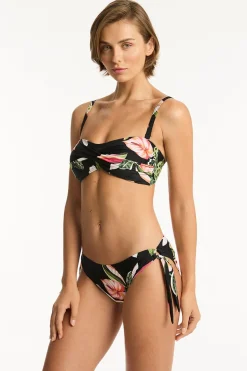 Sundown Twist Bandeau