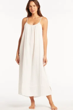 Sunset Sun Dress