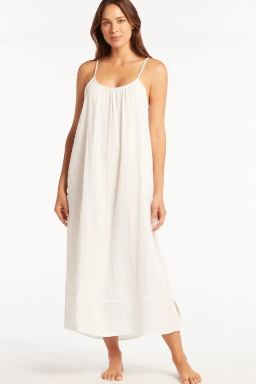 Sunset Sun Dress
