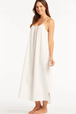 Sunset Sun Dress