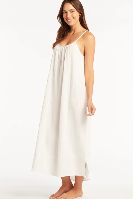 Sunset Sun Dress