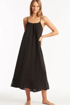Sunset Sun Dress