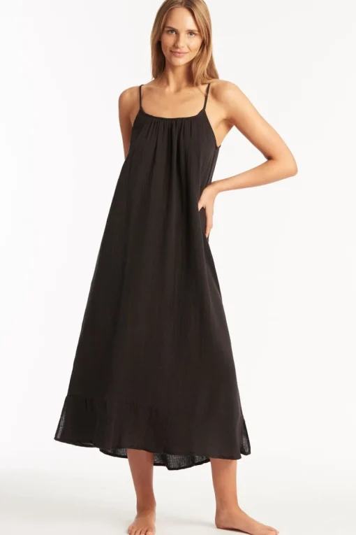 Sunset Sun Dress