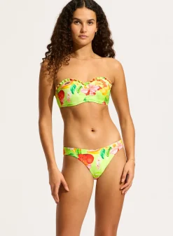Tropique Bustier Bandeau