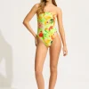 Tropique DD Bandeau One Piece