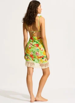 Tropique Mini Sarong
