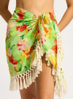 Tropique Mini Sarong