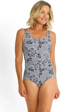 Tunsley Pintuck Mastectomy One Piece