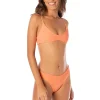 Vibrant Apricot Sublimity Pant
