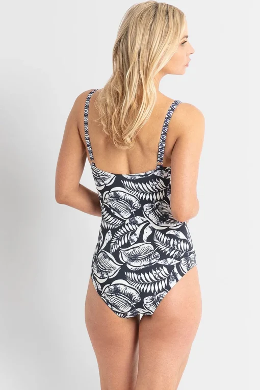 Waterloo DD/E Soft Strap One Piece