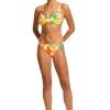 Wonderland Wrap Front F Cup