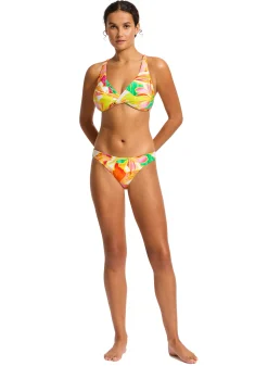 Wonderland Wrap Front F Cup