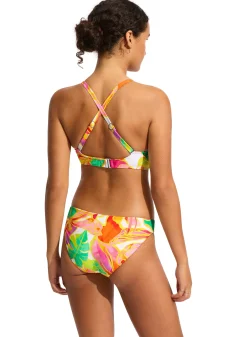 Wonderland Wrap Front F Cup