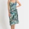 Zion Midi Mesh Sarong